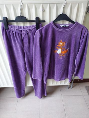 Woody pyjama maat 152 / 12jaar beschikbaar voor biedingen