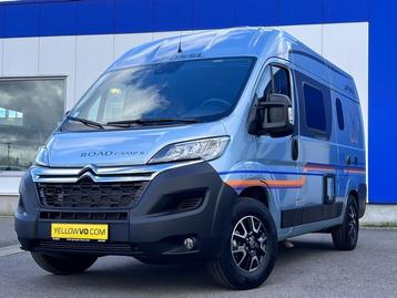 Citroen Jumper POSSL DLINE ROAD CAMPR 