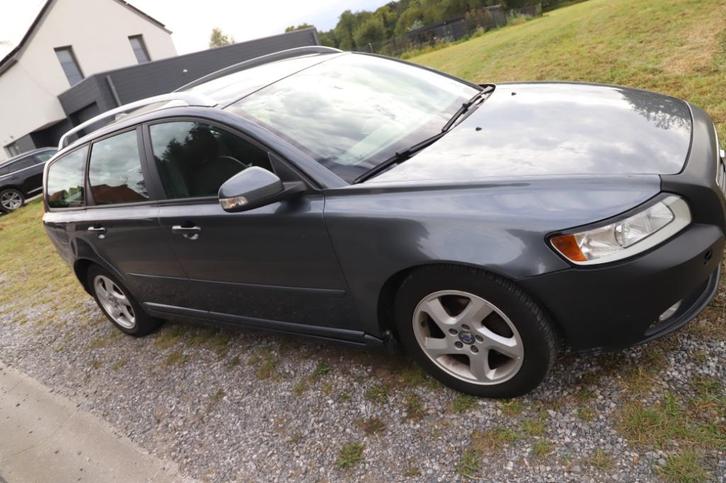 Volvo V50, Auto's, Volvo, Particulier, V50, ABS, Airbags, Airconditioning, Bluetooth, Centrale vergrendeling, Cruise Control, Elektrische ramen