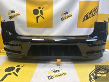 Volkswagen achterbumper Golf 8 VIII 5H6807421C 6 x pdc bumpe beschikbaar voor biedingen