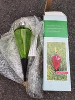 Olielamp voor in de tuin ( 4 stuks / meerdere kleuren ), Tuin en Terras, Ophalen of Verzenden, Zo goed als nieuw