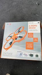 Denver drone, Hobby en Vrije tijd, Modelbouw | Radiografisch | Helikopters en Quadcopters, Ophalen, Zo goed als nieuw, Elektro