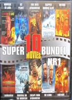 DVD ACTIE- OORLOG- RAMPENFILMS EN ANDERE OP 2 SCHIJFJES, Alle leeftijden, Ophalen of Verzenden, Zo goed als nieuw, Overige genres