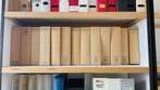 Tijdschriftenhouders/archiefdozen om weg te geven @ OXFAM, Ophalen, Gebruikt