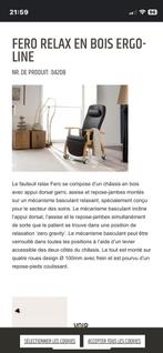 Relax médicalisé, Maison & Meubles, Canapés | Sofas & Chaises Longues, Comme neuf