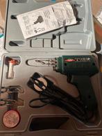 Pistolet à souder complet avec notice accessoires, Bricolage & Construction, Enlèvement ou Envoi, Comme neuf