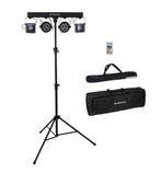 Partyset, Audio, Tv en Foto, Fotografie | Fotostudio en Toebehoren, Ophalen, Zo goed als nieuw
