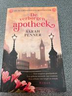 De verborgen apotheek. Sarah Penner, Ophalen, Zo goed als nieuw