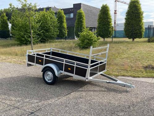 Syma enkelas aanhangwagen 750kg, Auto diversen, Aanhangers en Bagagewagens, Nieuw, Ophalen