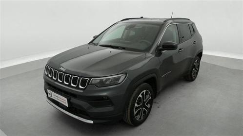 Jeep Compass 1.5 Turbo T4 e-Hybrid BVR7 Limited S-CUIR / NAV, Auto's, Jeep, Bedrijf, Te koop, Compass, Benzine, SUV of Terreinwagen