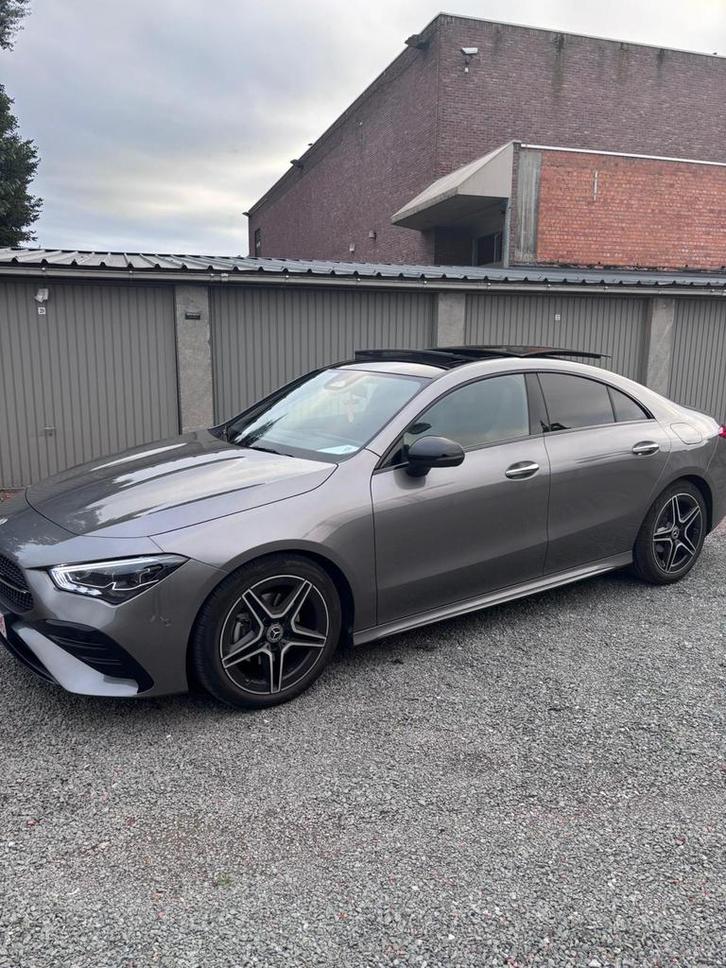 Mercdes cla 180 star edion, Auto's, Mercedes-Benz, Particulier, CLA, ABS, Achteruitrijcamera, Adaptive Cruise Control, Alarm, Android Auto