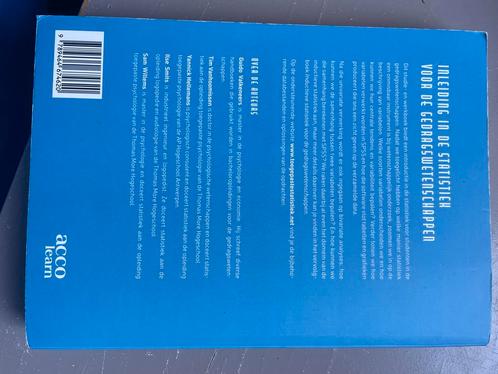 Studieboeken toegepaste psychologie 1jaar, Boeken, Schoolboeken, Zo goed als nieuw, Ophalen