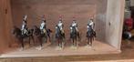Perceel 4 - Tinnen soldaatjes van Napoleon - Jabouley mould, Verzamelen, Ophalen of Verzenden, Nieuw