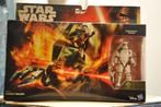Star wars Assaut Walker + stormtrooper sergeant, Ophalen of Verzenden, Nieuw, Actiefiguurtje
