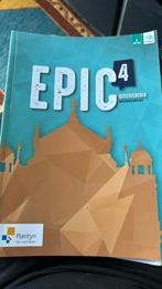 Epic 4 Geschiedenis Bronnenboek Sophie Bollen - Vast Boek, Boeken, Ophalen, Zo goed als nieuw, Geschiedenis, Sophie Bollen; Imran Nawaz; Janna Everaert; Vincent Stockx; K...