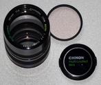 Chinon Macro/telelens 200mm 3.5, Ophalen of Verzenden, Gebruikt, Telelens