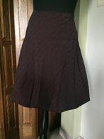Mooie ballon-rok van cop-copine maat 36, Kleding | Dames, Paars, Nieuw, Ophalen of Verzenden, Knielengte