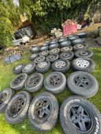 Mercedes g klasse W463 w461 w460 velgen, Auto-onderdelen, Banden en Velgen, Ophalen, 16 inch, Velg(en)