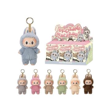 The Monsters Exciting Macaron Pop Mart Labubu Doos 6 Stuks beschikbaar voor biedingen