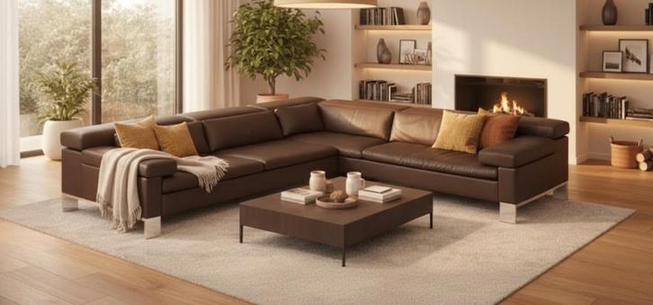 design zetel jori, Maison & Meubles, Canapés | Salons, Banc d'angle, Enlèvement