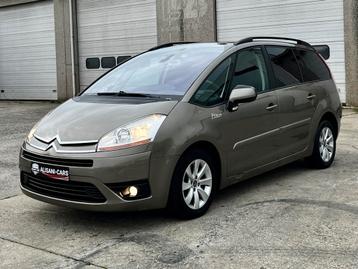 CITROËN GRAND C4 PICASSO *AUTOMATIC* REEDS GEKEURD VVK