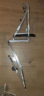 Follow me systeem, Fietsen en Brommers, Ophalen