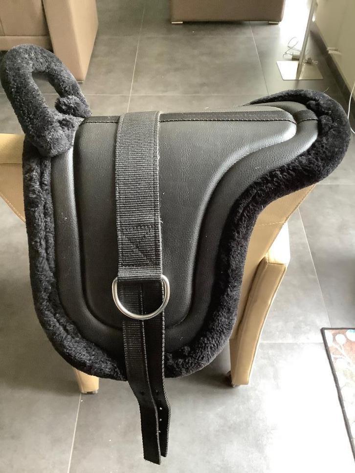 Mini pony zadel compleet  Zo goed als nieuw. Compleet., Dieren en Toebehoren, Paarden en Pony's | Zadels, Ophalen