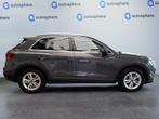 Audi Q3 tdi*BOITE AUTO*CUIR*2.0 150CV, Autos, Audi, Achat, Euro 6, Entreprise, Noir