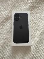 Apple iPhone 16, Telecommunicatie, Mobiele telefoons | Apple iPhone, 128 GB, Zwart, Nieuw, IPhone 16