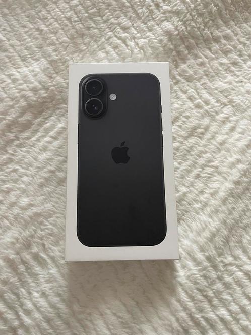 Apple iPhone 16, Telecommunicatie, Mobiele telefoons | Apple iPhone, Nieuw, 128 GB, Zonder abonnement, Zonder simlock, iPhone 16