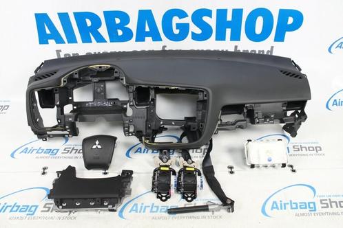 Airbag kit Tableau de bord Mitsubishi Outlander, Auto-onderdelen, Dashboard en Schakelaars, Gebruikt, Ophalen of Verzenden