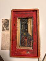 Julien Schoenaerts kunstwerk, Ophalen