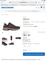 Skechers Trail als nieuw( nieuw 80€), Kleding | Heren, Schoenen, Bruin, Zo goed als nieuw, Skechers, Wandelschoenen