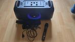 JBL PartyBox On-The-Go bluetooth speaker, Audio, Tv en Foto, Luidsprekerboxen, JBL, Ophalen of Verzenden, Zo goed als nieuw, 120 watt of meer