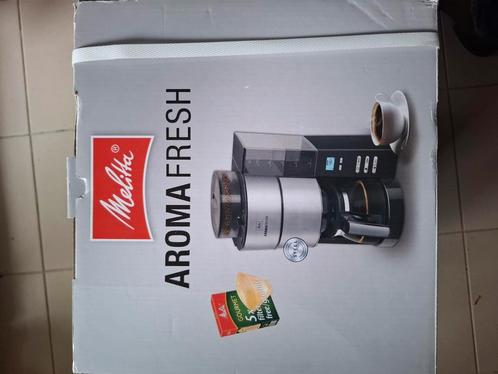 melitta koffie machine bonen en filter, Elektronische apparatuur, Juicers, Zo goed als nieuw, Ophalen of Verzenden