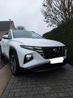 Hyundai Tusco benzine/hybride 1.6 2024, Auto's, Hyundai, Stof, 4 cilinders, 1650 kg, Wit