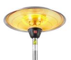 Tuin of patio verwarming tafelmodel, Ophalen, Zo goed als nieuw, Elektrisch, Waterbestendig