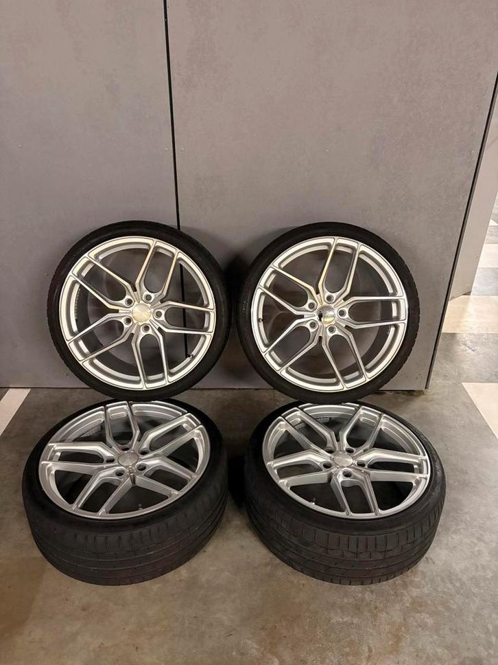 VEEMANN VELGEN, Auto-onderdelen, Banden en Velgen, Velg(en), Ophalen