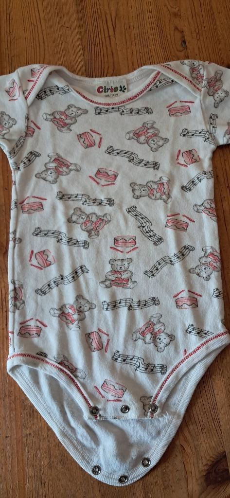 Body pyama slaappakje peuter 98 104 3 - 4 jaar, Kinderen en Baby's, Kinderkleding | Maat 98, Gebruikt, Jongen of Meisje, Nacht- of Onderkleding