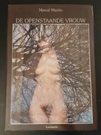 De openstaande vrouw - Marcel Marien, Enlèvement ou Envoi, Utilisé