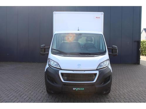 Peugeot Boxer III, Auto's, Peugeot, Bedrijf, Boxer, Airbags, Airconditioning, Bluetooth, Centrale vergrendeling, Cruise Control