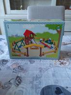 Schtroumpf 40713 la plaine de jeux, Enlèvement ou Envoi, Neuf, Poupée, Figurine ou Peluche