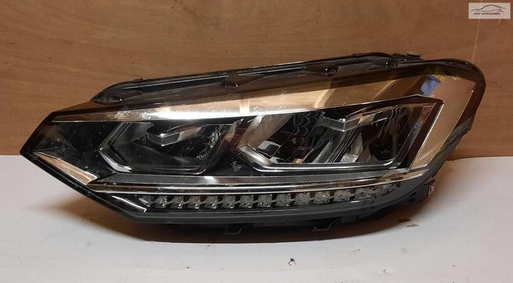 Koplamp links LED VW Touran vanaf 2015 5T 5TB941035B, Auto-onderdelen, Verlichting, Volkswagen, Gebruikt, Ophalen of Verzenden