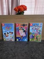 3 Jeux Nintendo Switch A Voir, Ophalen of Verzenden