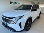 Peugeot 5008 New ALLURE MHEV, Auto's, Peugeot, Automaat, Zwart, Wit, Bedrijf