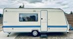 Adria Unica 502 DK, Caravans en Kamperen, Stapelbed, Treinzit, 750 - 1000 kg, Particulier