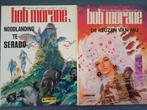 Bob Morane - le lombard, Ophalen of Verzenden, Gelezen