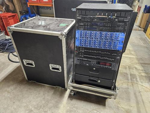 Effectenrack (TC Electronic, Presonus, dbx, etc.), Muziek en Instrumenten, Mengpanelen, Gebruikt, Ophalen