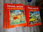 "Suske en wiske" collectie stripverhalen, Livres, BD, Plusieurs BD, Enlèvement, Utilisé, Willy Vandersteen