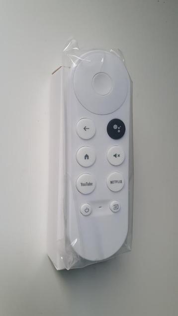 Google Chromecast afstandsbediening. Nieuw beschikbaar voor biedingen